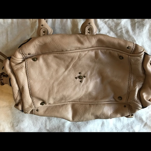 👜 Authentic Chloé Paddington Bag – Classic Designer Handbag 🗝️✨