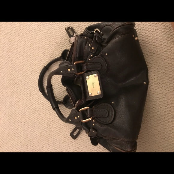 👜 Chloé Paddington Bag – Iconic Designer Handbag 🗝️✨
