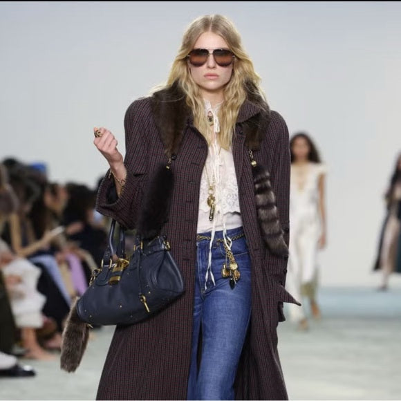 🗝️ Iconic Chloé Paddington Lock Bag – FW 25/26 Fall Winter Collection 👜❄️🍂