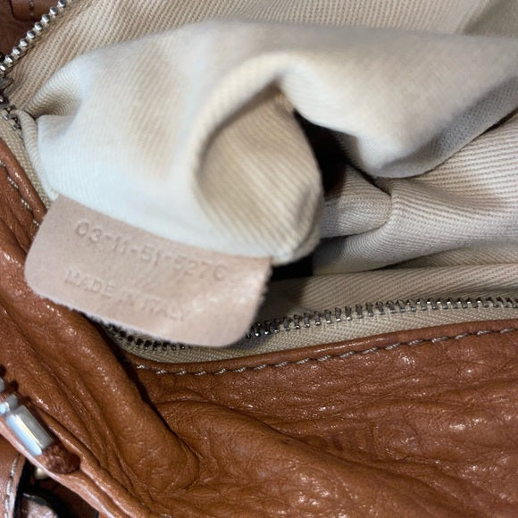 👜Authentic Chloé Paddington – Small Designer Handbag 🗝️✨